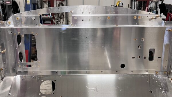 Dirks1860 - Peterbilt 359 Firewall Panel - OE# 20-09616 - Image 3