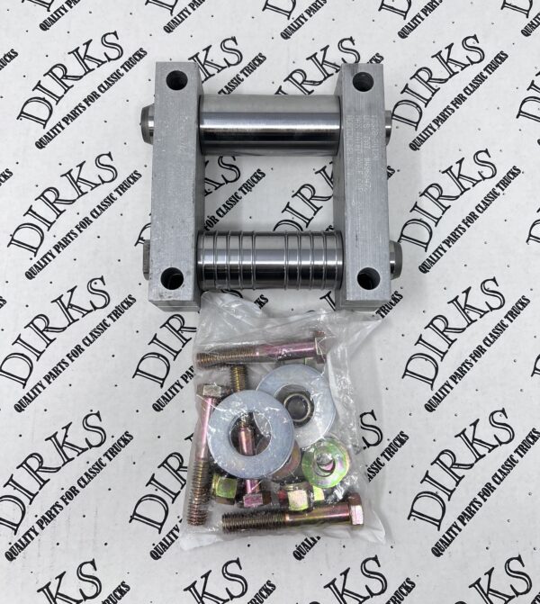 Dirks1950 - Horton Roller Bearing Shackle Kit for 359 Leaf Springs - Image 2