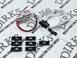 Dirks1954 - Fiber Optic Light Source Kit