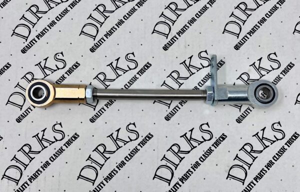 Dirks1535 - Adjustable Peterbilt Clutch Linkage - STD Hood