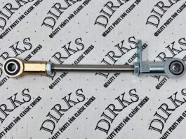 Dirks1535 - Adjustable Peterbilt Clutch Linkage - STD Hood