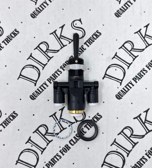 Dirks1956 - Peterbilt Air Window Regulator Switch 818-0007-000