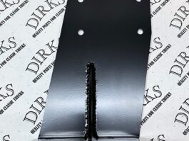 Dirks1957 - Peterbilt 359 Power Steering Reservoir Mounting Bracket