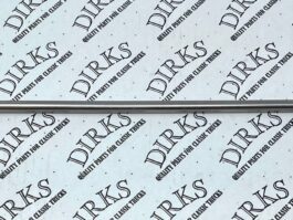 Dirks1960 - Adjustable Clutch Linkage Rod - 359 EXT Hood