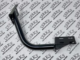 Dirks1666 - Peterbilt 359 Lower Cowl Mounting Bracket, LH - OE# 15-04694L