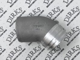 Dirks1973 - CAT 135 DEG, 4.25" to 4" Tube Assembly 7W-8117