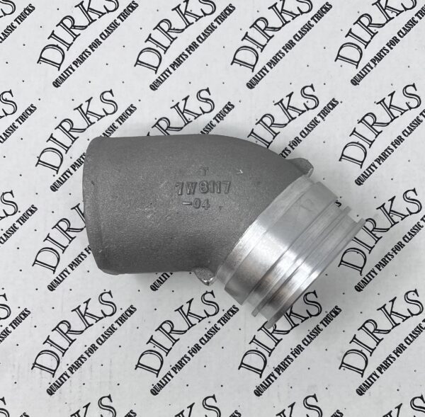 Dirks1973 - CAT 135 DEG, 4.25" to 4" Tube Assembly 7W-8117