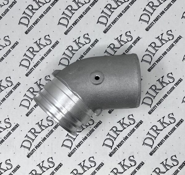 Dirks1973 - CAT 135 DEG, 4.25" to 4" Tube Assembly 7W-8117 - Image 2