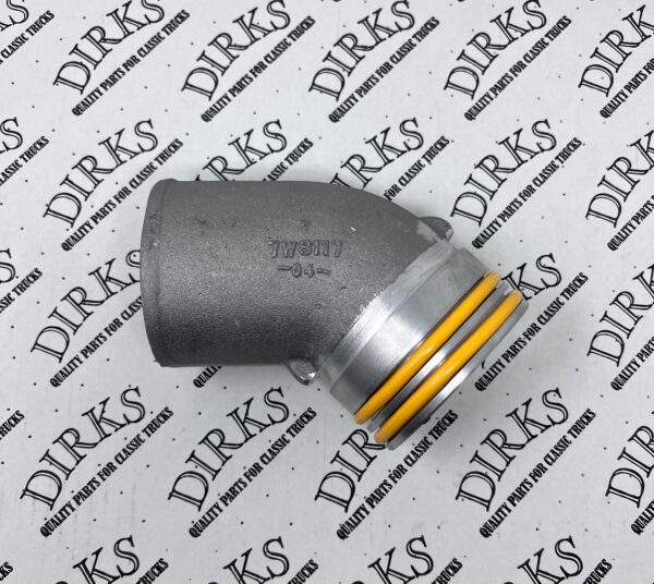 Dirks1973 - CAT 135 DEG, 4.25" to 4" Tube Assembly 7W-8117