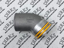 Dirks1973 - CAT 135 DEG, 4.25" to 4" Tube Assembly 7W-8117