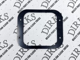 Dirks1975 - Peterbilt Interior Door Handle Gasket - 20-15920
