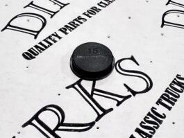 Dirks1109 - Peterbilt 359 HVAC Grommet