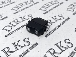 Dirks1978 - Peterbilt 379 Window Switch - 5 Pin Driver's Side 16-09209