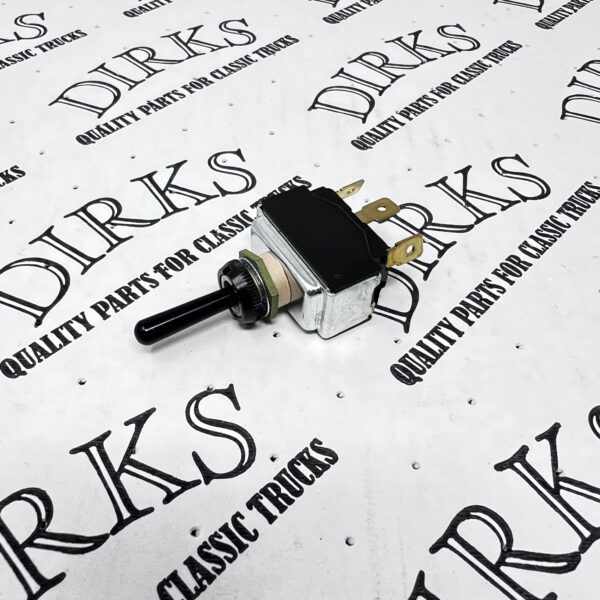 Dirks1980 - Fuel Tank Selector Switch
