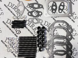 Dirks1985  CAT 3406 EXHAUST MANIFOLD MOUNTING KIT - NO MANIFOLD