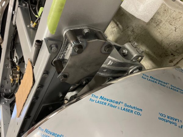 Dirks1931 - Air Ride Fender Mounting Bracket - Image 2
