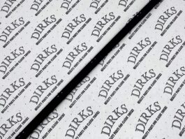 Dirks1994 - Kenworth Inner Window Sill Seal - RH - OE# K207-292