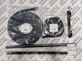 Dirks1953 - Kenworth Master Door Seal Kit, LH