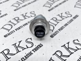 Dirks1986 - 7/8" Engine Start Switch with Dash Backing Plate
