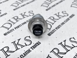 Dirks1986 - 7/8" Engine Start Switch with Dash Backing Plate