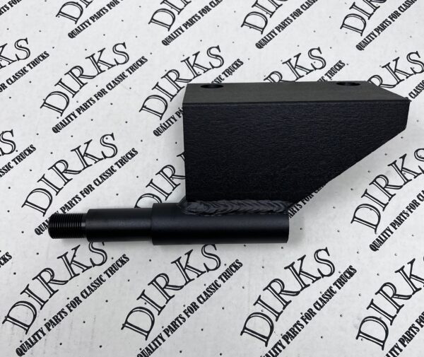 Dirks1989 - Peterbilt 359 Steer Axle Lower Shock Mount - Passenger's Side