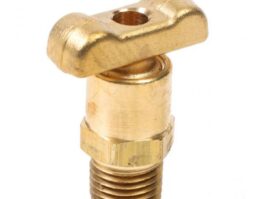 Dirks1999 - Drain Valve Pet Cock Style