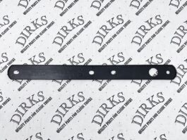 Dirks1966 - Door Mounted Mirror Bracket Seal - UPPER - OE# 18-04508