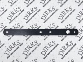 Dirks1966 - Door Mounted Mirror Bracket Seal - UPPER - OE# 18-04508