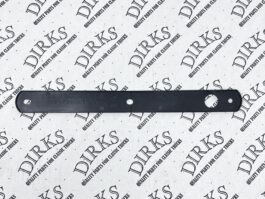 Dirks1967 - Door Mounted Mirror Bracket Seal - LOWER - OE# 18-04507