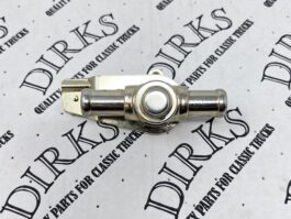 Dirks2003 - Kenworth Water Valve - Cable Operated