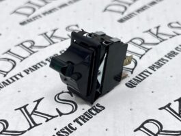 Dirks2005 - Rocker Switch - Green Kenworth Style 2 Terminal