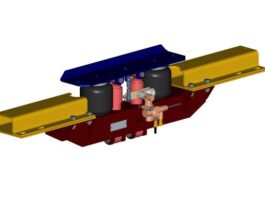 Dirks2006 - KWA900 Cab Air Ride Kit