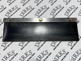 Dirks1940 - Peterbilt 359 Front Fender Front Bumper Splash Guard