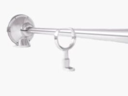 Dirks2022 - Kenworth 4.25" Horn Pedestal