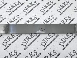 Dirks2015 - Polished Stainless Mud Flap Weight