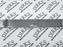 Dirks2015 - Polished Stainless Mud Flap Weight