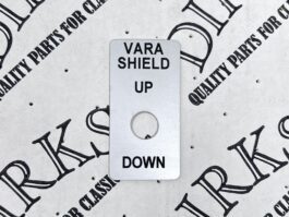 Dirks2033 - Peterbilt 359 Varishield Up/Down Dash Plate