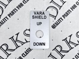 Dirks2033 - Peterbilt 359 Varishield Up/Down Dash Plate