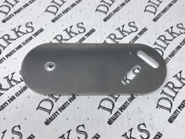 Dirks2023 - Kenworth Hood Pin Guide Plate, Long Hood - OE# K350-1887