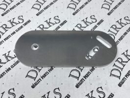 Dirks2023 - Kenworth Hood Pin Guide Plate, Long Hood - OE# K350-1887