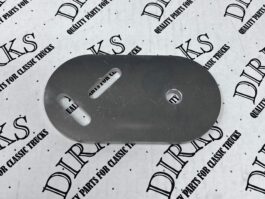 Dirks2025 - Kenworth Hood Pin Guide Plate, STD Hood - OE# K179C3375