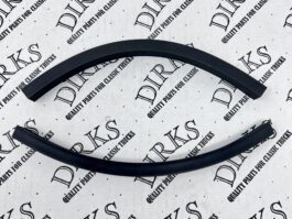 Dirks2040 - Auxiliary Transmission Clamp Isolator 11" (PAIR)