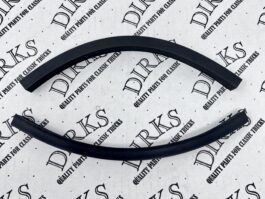 Dirks2040 - Auxiliary Transmission Clamp Isolator 11" (PAIR)