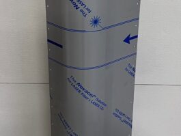 Dirks2042 - Kenworth W900 36" Sleeper Corner, Left Rear / Right Front