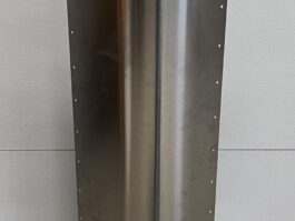 Dirks2043 - Kenworth W900 36" Sleeper Corner, Right Rear / Left Front