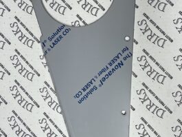 Dirks2009 - Kenworth W900 Air Cleaner Panel, LH