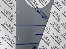 Dirks2010 - Kenworth W900 Air Cleaner Panel, RH