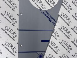 Dirks2010 - Kenworth W900 Air Cleaner Panel, RH