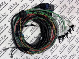 Dirks2031 - CAT 70 PIN Standalone Harness