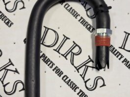 Dirks2052 - U - Tube Drive Axle Breather